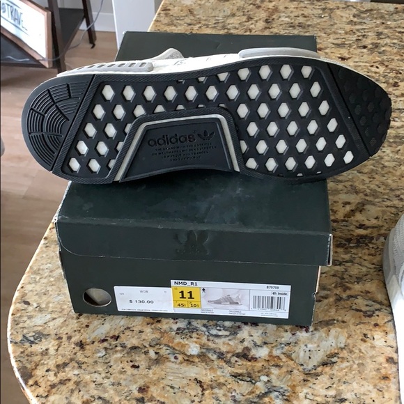 NEW Adidas NMD R1. NEVER WORN - Picture 2 of 5